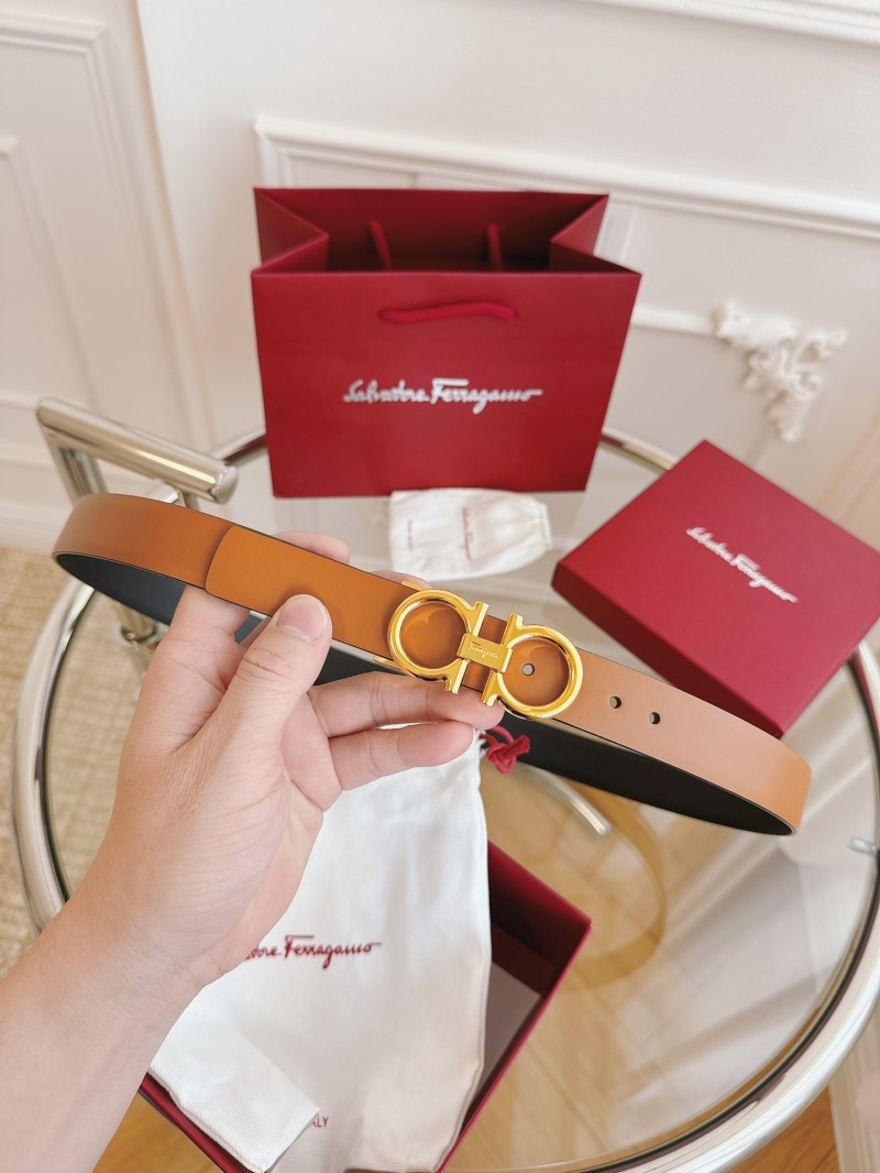 Ferragamo Belts